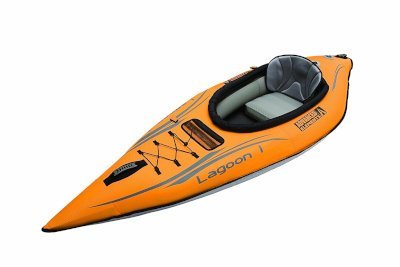 advanced elements lagoon 1 - best camping kayaks
