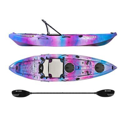 10 Best Camping Kayaks Reviewed