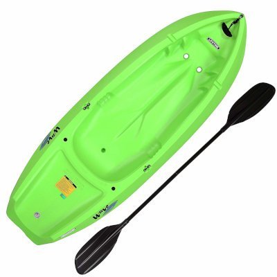 lifetime youth wave - best camping kayaks