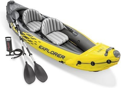 5 Best Inflatable Kayaks: Top Choices for Every Paddler