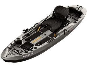 Sun Dolphin Boss SS - best kayak for fishing