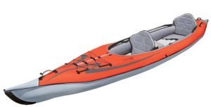 advanced elements advanced frame convertible - best kayak for lakes