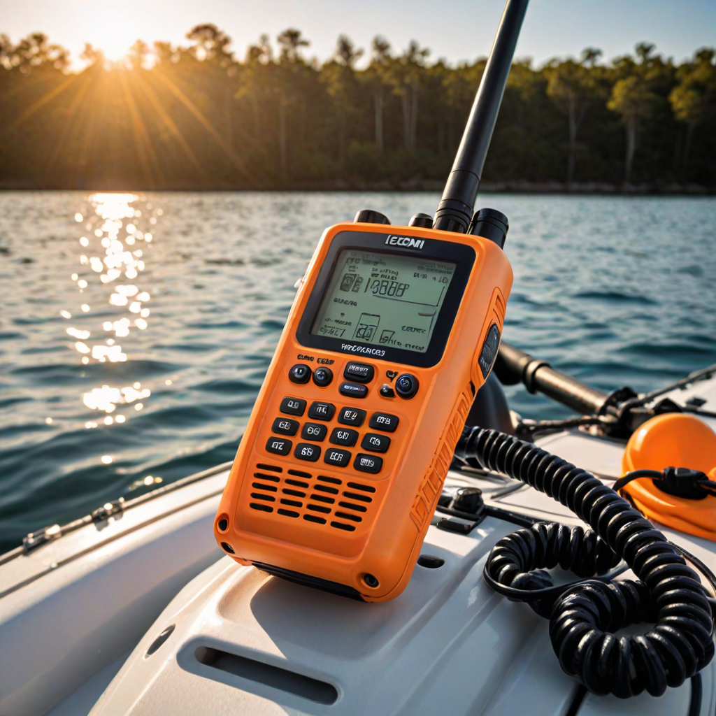Icom IC-M25 VHF Radio Review 2026: Best Compact Floating Radio for Kayakers