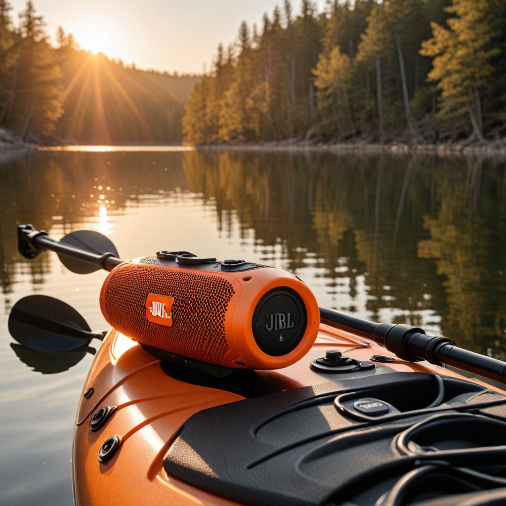 JBL Clip 4 Review 2026: Best Clip-On Waterproof Speaker for Kayakers