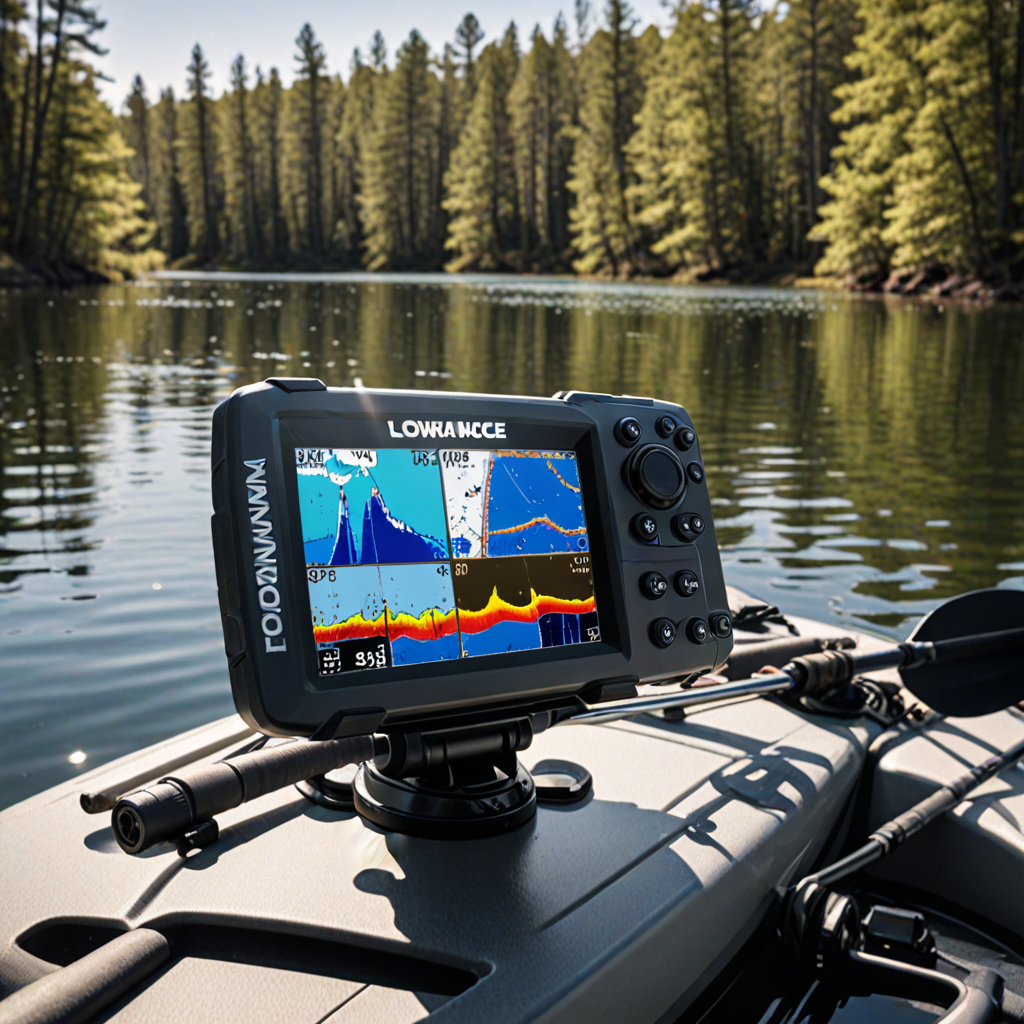 Lowrance HOOK Reveal 5 SplitShot Review 2026: Best Mid-Range Fish Finder for Kayak Anglers
