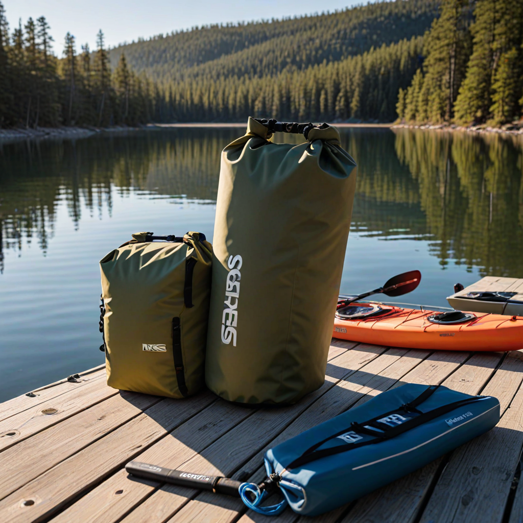 NRS Bill's Bag 60L Dry Bag Review 2026: Best Roll-Top Dry Bag for Kayakers