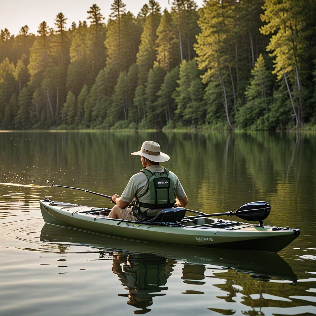 Old Town Topwater 106 Review 2026: Best Stable Fishing Kayak for Serious Anglers