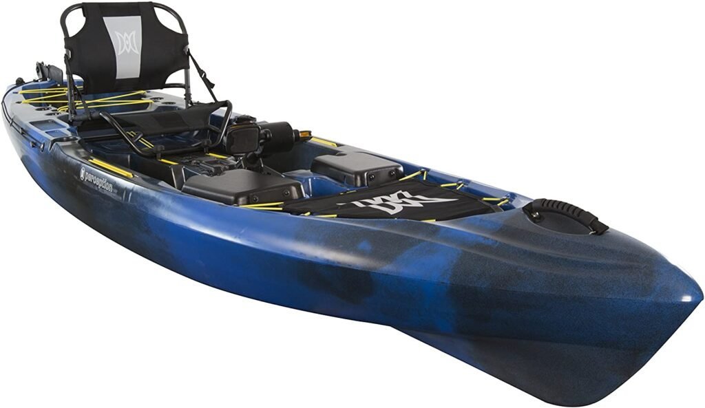 Perception Pescador Pilot 12 Review: Best Pedal-Drive Fishing Kayak for Your Money