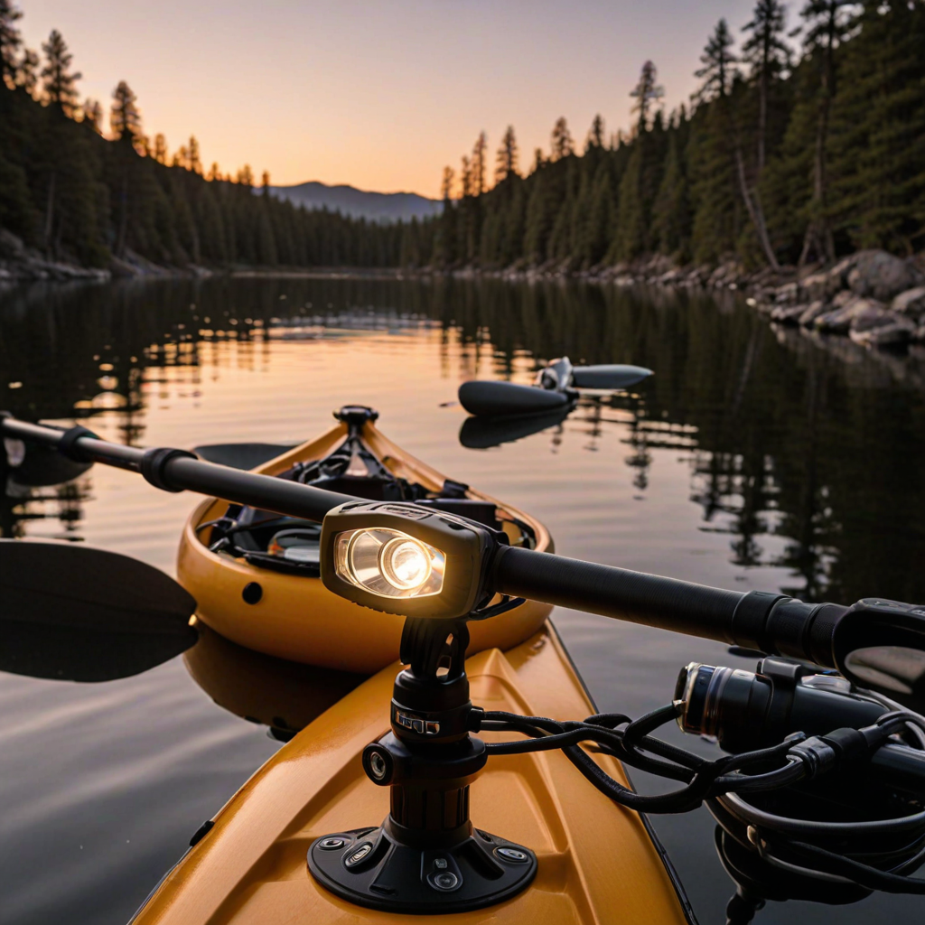 Petzl Tikka Core Headlamp Review 2026: Best Headlamp for Night Kayak Fishing