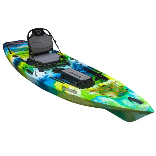 Vanhunks Kayak Review (2024): A Blend of Innovation and Tradition