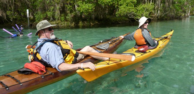 What to Wear When Kayaking (Both in 