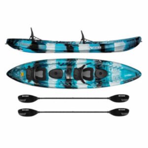 Vibe Kayaks Skipjack 120T - best kayak for the money