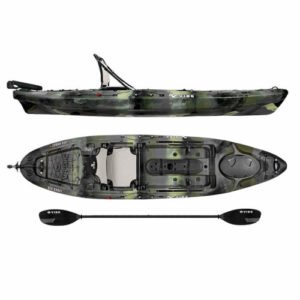 Vibe Kayaks Sea Ghost 110 - best kayak for fishing