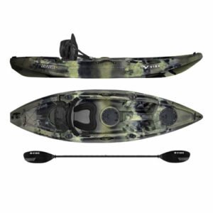 Vibe Kayaks Skipjack 90 - best kayak for fishing