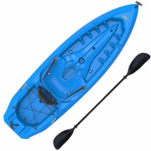 Lifetime Lotus kayak - best kayak for the money