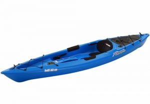 Sun Dolphin Bali SS - best kayak for fishing