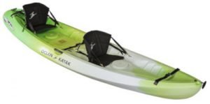 Ocean Kayak Malibu - best kayak for the money