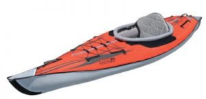 ADVANCED ELEMENTS AdvancedFrame Kayak - best kayak for the money