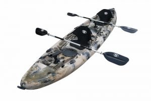 BKC UH-TK219 - best kayak for fishing