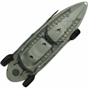 Lifetime Sport Fisher Angler 100 - best kayak for the money