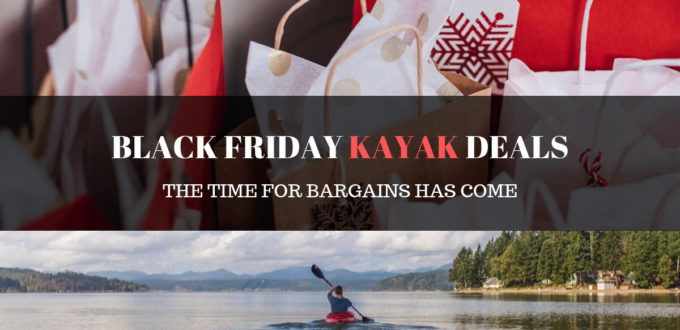 black friday kayak deals