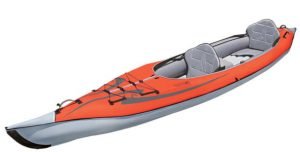 advanced elements advanced frame convertible - best kayak for lakes