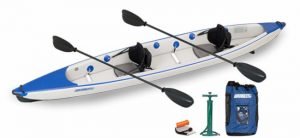 sea eagle razorlite 473rl - best kayak for lakes