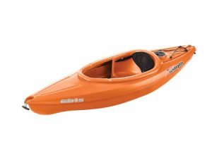 sun dolphin aruba ss - best kayak for lakes