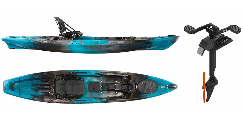 best kayak for lakes review