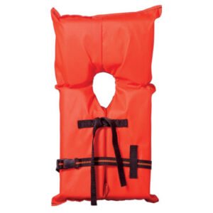 type II pfd - choosing a pfd for kayaking