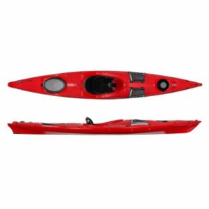 wilderness systems tsunami 140 - best kayak for lakes