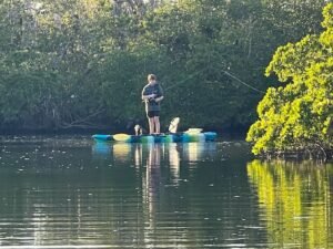 VanHunks Kayak Mahi Mahi